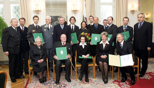 Josef-Krainer-PreisträgerInnen 2006