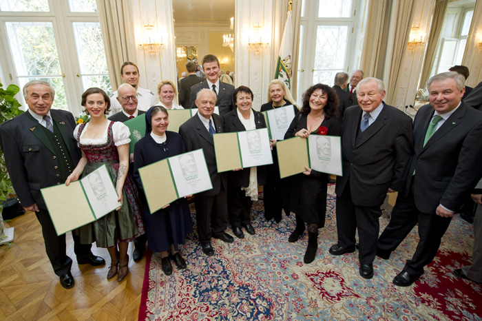 Heimat-PreisträgerInnen 2010