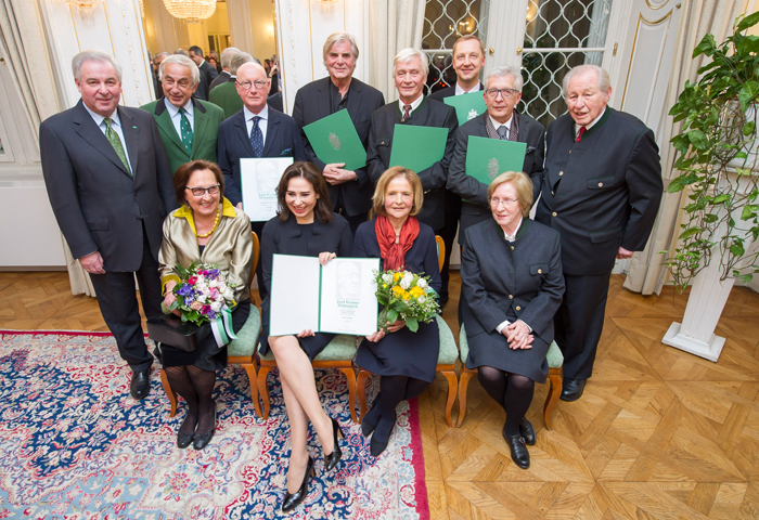 Heimat-PreisträgerInnen 2013