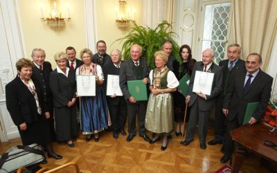 Heimat-PreisträgerInnen 2006