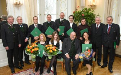 Heimat-PreisträgerInnen 2007