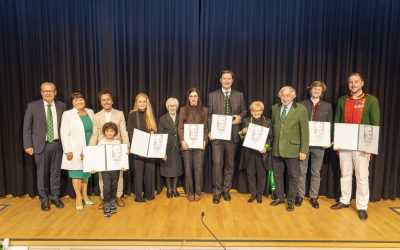 Josef Krainer-Preisverleihung November 2025